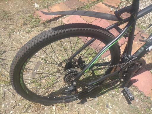 TOTEMマウンテンバイク26インチ カスタム多数