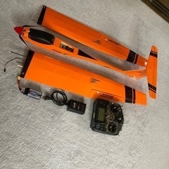 電動グライダーフルセット(未飛行)