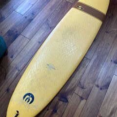 引き取り限定）サーフボード ロング 7