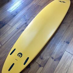引き取り限定）サーフボード ロング 7