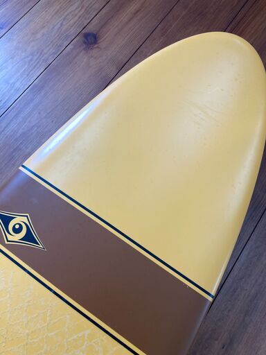 引き取り限定）サーフボード ロング 7'6” 神奈川県横浜市引き取り