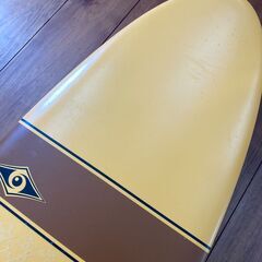 引き取り限定）サーフボード ロング 7