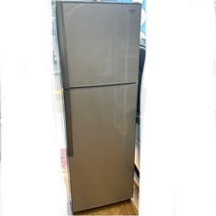 HITACHI ノンフロン冷凍冷蔵庫 225L 2014年製(ジ...