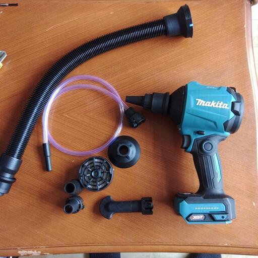 マキタ電動工具　充電式エアーダスター　マキタ　makita