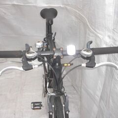 ASAHICYCLE（アサヒサイクル）sleipnir（スレイプニル）クロスバイク 