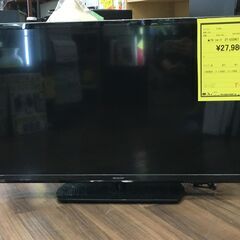 シャープ 32V型 液晶 テレビ AQUOS 2T-C32AE1...