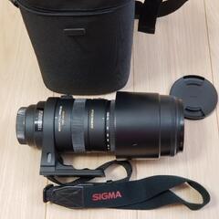 SIGMA APO 150-500mm F5-6.3 DG…