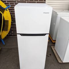 ☆ジモティ割あり☆ Haier 冷蔵庫 20年製 148L クリーニング済 YJ2875