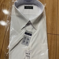 【値段交渉あり】スーツ用半袖シャツ 3セット AOKI