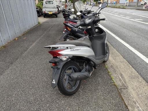 ホンダ DIO110