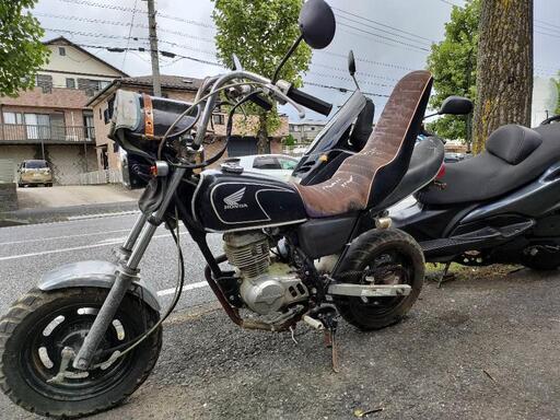 族車　エイプ