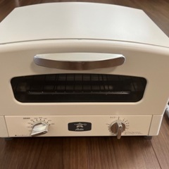 【ネット決済・配送可】トースター アラジン オーブン AET-G...
