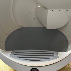 自動猫用トイレ　ペッツリー