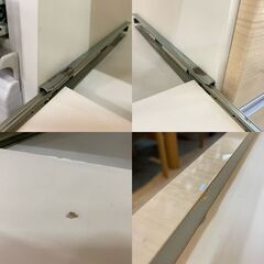 愛品館 江戸川店】パモウナ キッチンボード120KB ID:151-007562-007