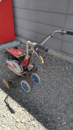 人気 耕運機 エンジン ラーニー管理機CR200 