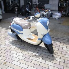 現在入手困難！ボニーブルー本日決定！下げ中！ＹＡＭＡＨＡ４サイク...