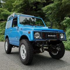 【ネット決済】'95 ジムニー　JA11 5MT