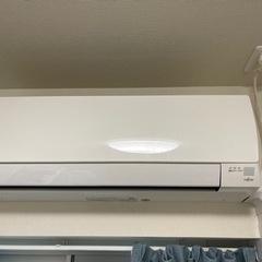 水戸 AS-A226H エアコン 富士通 2016年製
