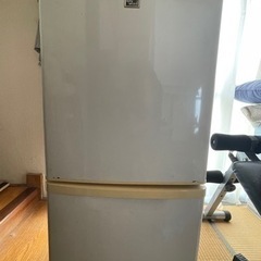 冷蔵庫　Panasonic 2012年製