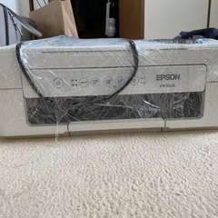 【ネット決済】EPSON プリンター　EW-052A
