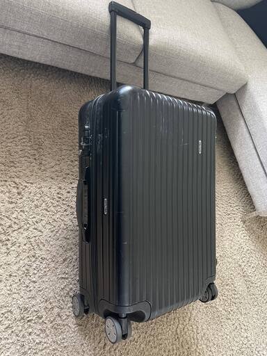 リモアサルサ スーツケース ６３L TASロック無し-