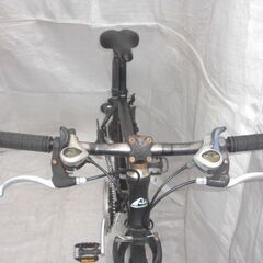 ASAHICYCLE（アサヒサイクル）sleipnir（スレイプニル）クロスバイク 