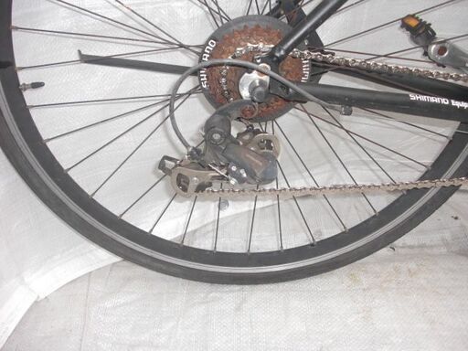 ASAHICYCLE（アサヒサイクル）sleipnir（スレイプニル）クロス