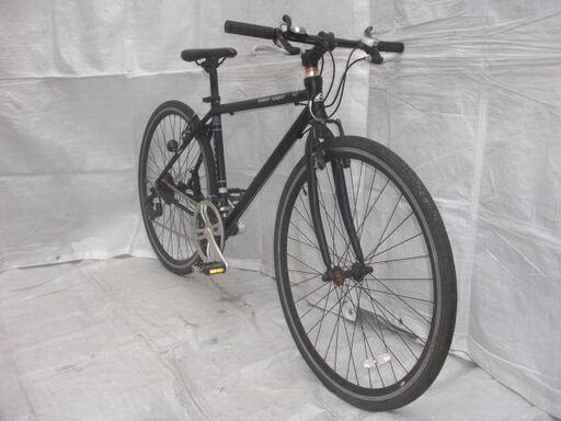ASAHICYCLE（アサヒサイクル）sleipnir（スレイプニル）クロスバイク　管理NO.20220811-10
