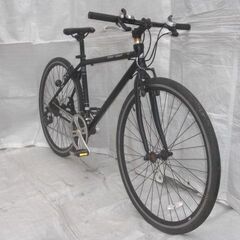 ASAHICYCLE（アサヒサイクル）sleipnir（スレイプニル）クロスバイク 