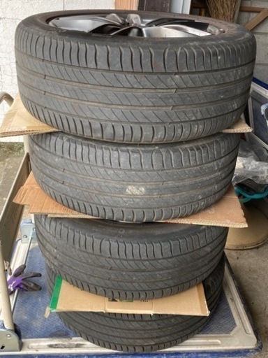 ミシュラン プライマシー4 225/50R17 98Y サマータイヤ4本セット