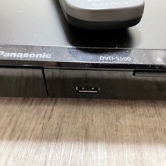 Panasonic DVD-500 - 川崎市