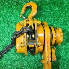 KITO LB008 レバーブロック 0.8t【市川行徳店】【店頭取引限定】【中古】管理番号：ITBGYET6VWJM
