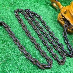 KITO LB008 レバーブロック 0.8t【市川行徳店】【店頭取引限定】【中古】管理番号：ITBGYET6VWJM