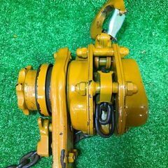 KITO LB008 レバーブロック 0.8t【市川行徳店】【店頭取引限定】【中古】管理番号：ITBGYET6VWJM