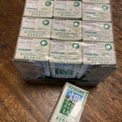 KAGOME 豆乳 1箱12本600円