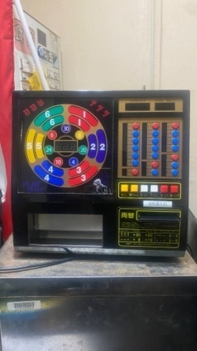 【美品】PLAY SLOT 鍵付き