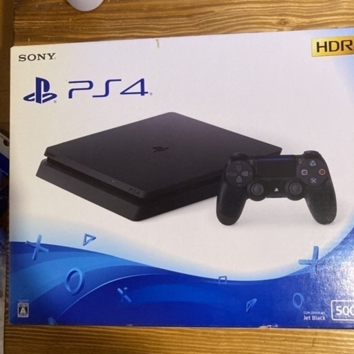 SONY PlayStation4 CUH-2200AB01 | real-statistics.com