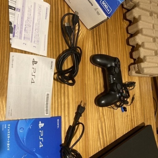 その他 SONY PlayStation4 CUH-2200AB01