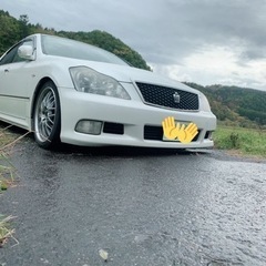 ワークのホイールです