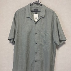 【新品】H&M シャツ