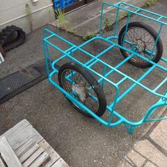 リヤカー 荷車