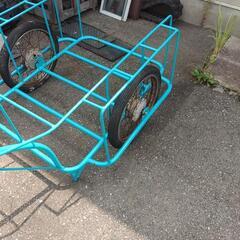 リヤカー 荷車