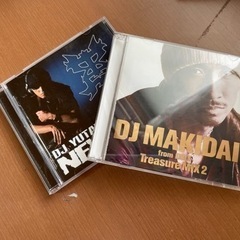《CD》DJMAKIDAI  DJYUTAKA