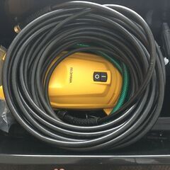 【引取限定】アイリスオーヤマ 高圧洗浄機 FBN-401Aセット