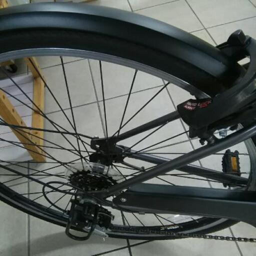 その他 HONESTONE シティサイクル 自転車 27インチ 6段変速