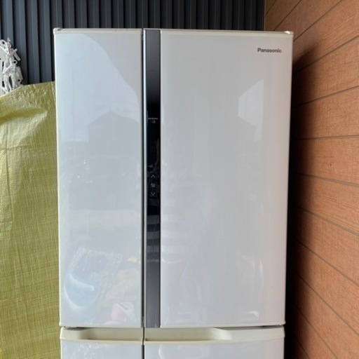 決まりました。　値下げ　パナソニック　455リットル　冷凍冷蔵庫　2014年製