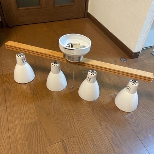 シーリングライト  LED照明
