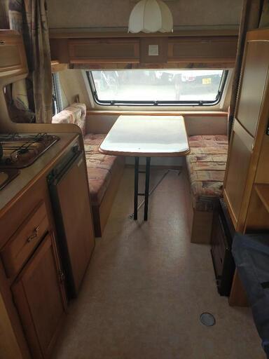 キャンピングトレーラー 確認写真 人気 