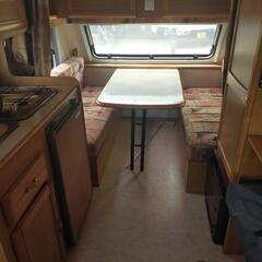 キャンピングトレーラー　確認写真