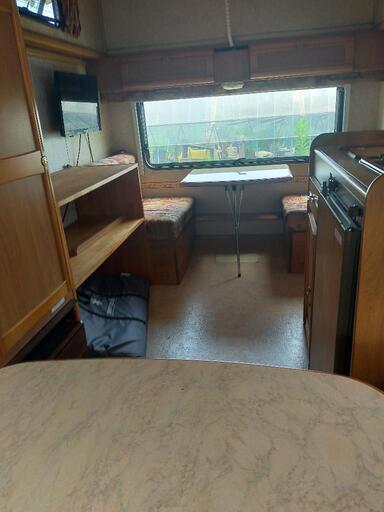 キャンピングトレーラー 確認写真 人気 